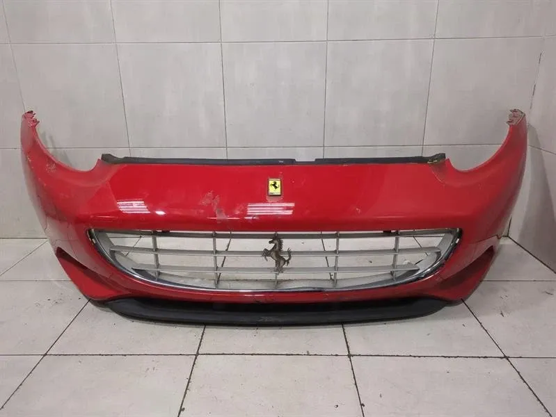 Ferrari California Ferrari California F149 08-14 4.3 Front Bumper 82954710 Front Bumper Body type: Convertible
Fuel: Petrol