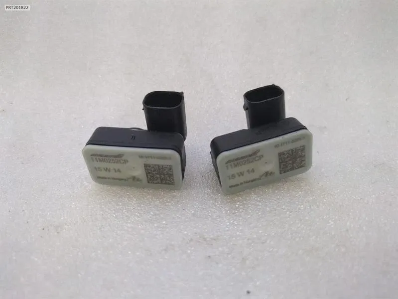 McLaren 650S Spider 14-17 sensor 11M0252CP CRASH impact sensors