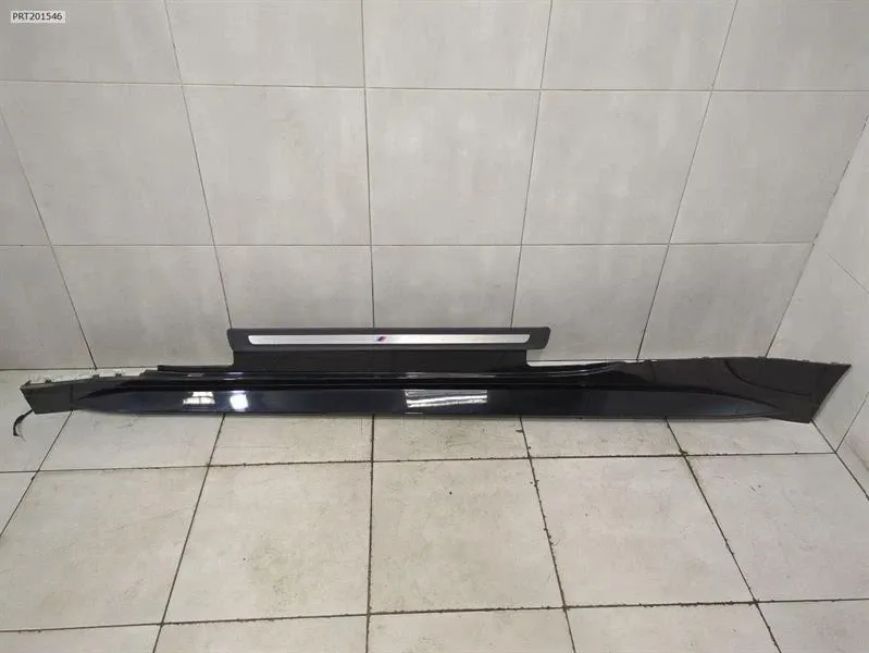 BMW 4 (G22 / G23 / G26)  BMW 4 G83 M4 side skirt 51778084239 left side sill left convertible Body type: Convertible
Fuel: Petrol