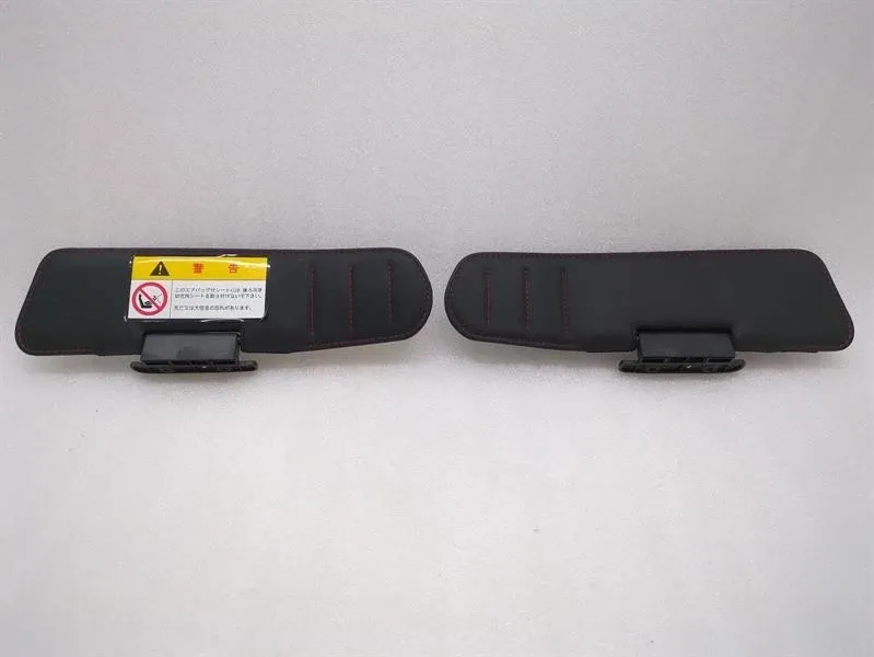 Ferrari California Ferrari California F149 08-14 4.3 Sun Visor Set 69765300 Sun Visor Visor Body type: Convertible
Fuel: Petrol