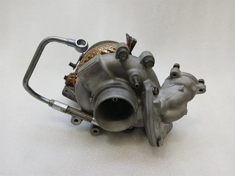 McLaren 570S Spider Turbo Charger 13F0545CP RH Turbocharger RIGHT RIGHT Brand/Model: McLaren 570S
Year: 2019
Engine: 37...