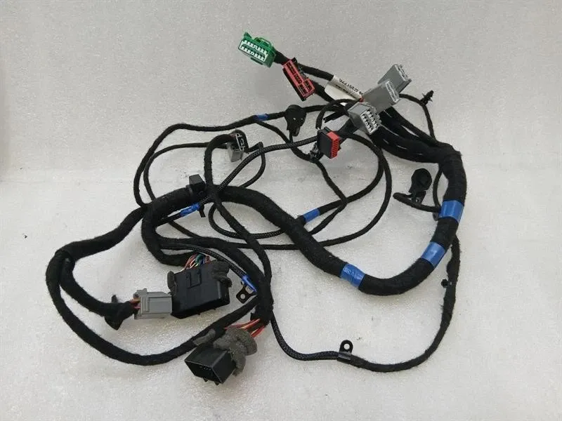 Ferrari California Ferrari California F149 08-14 Roof Hydraulic Wiring Loom 9221682 Wiring Harness Body type: Convertible
Fuel: Petrol