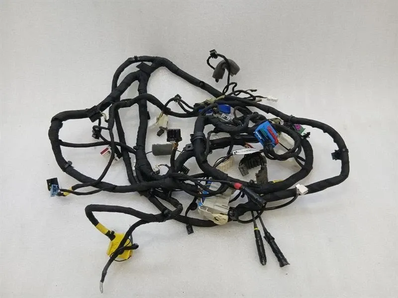 Ferrari California Wiring Loom Ferrari California F149 08-14 4.3 Dashboard Wir...