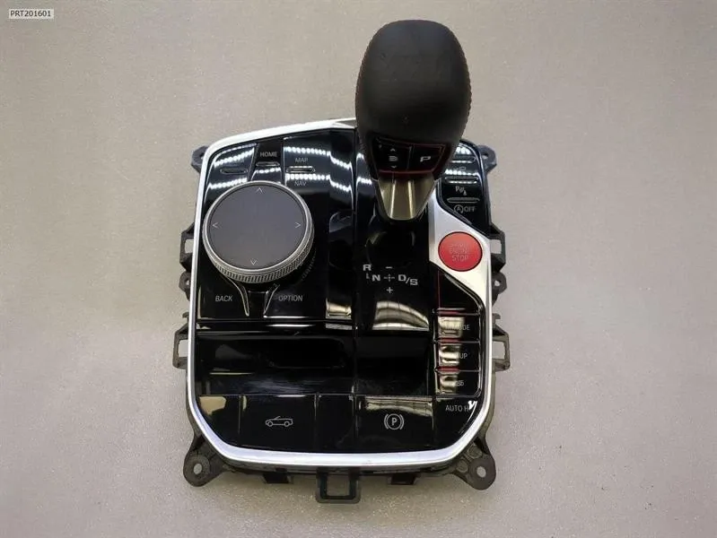 BMW 4 (G22 / G23 / G26)  BMW 4 G83 M4 Gear Selector 7888396 Convertible M RHD Right Hand Drive