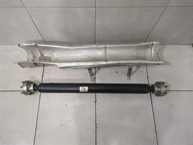 Ferrari California Ferrari California F149 08-14 4.3 Propshaft 274281 Propshaft Body type: Convertible
Fuel: Petrol