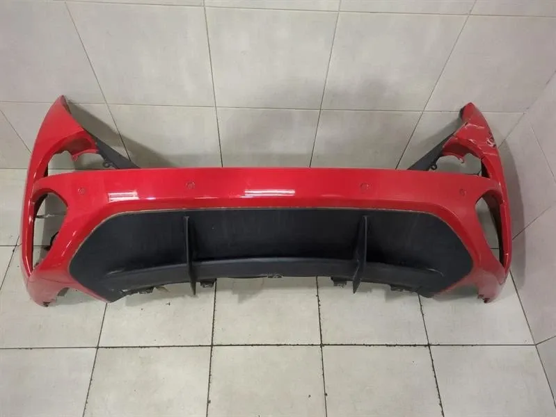 Ferrari California Ferrari California F149 08-14 4.3 Rear Bumper 83110810 Rear Bumper Body type: Convertible
Fuel: Petrol
