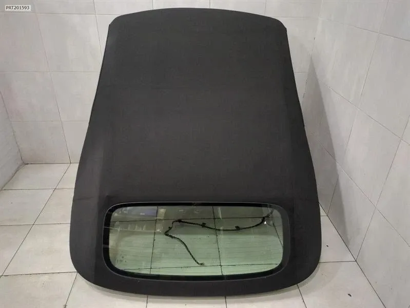 BMW 4 (G22 / G23 / G26)  BMW 4 G83 M4 soft top 54348492520 hood cover convertible roof top