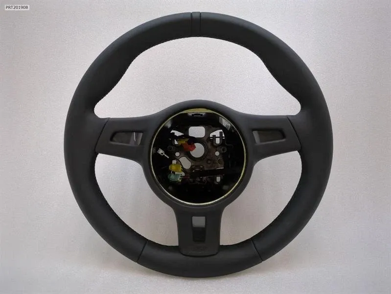Porsche 911 (997) Porsche 911 997 MK2 Steering Wheel 99734780380 Steering Wheel LEATHER MANUAL GEARBOX GT3 Body type: Coupe
Fuel: Petrol