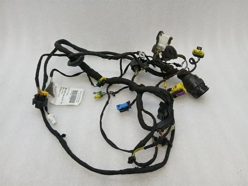 Ferrari California Ferrari California F149 08-14 Left Door Wiring Loom 281562 Left Door Wiring Harness Body type: Convertible
Fuel: Petrol