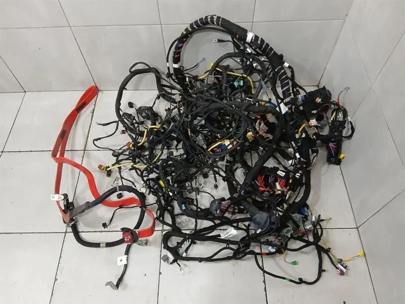 McLaren 720S Coupe Wiring Loom MAIN RHD Wiring Harness MAIN BODY Brand/Model: McLaren 720S
Year: 2018
Engine: 39...