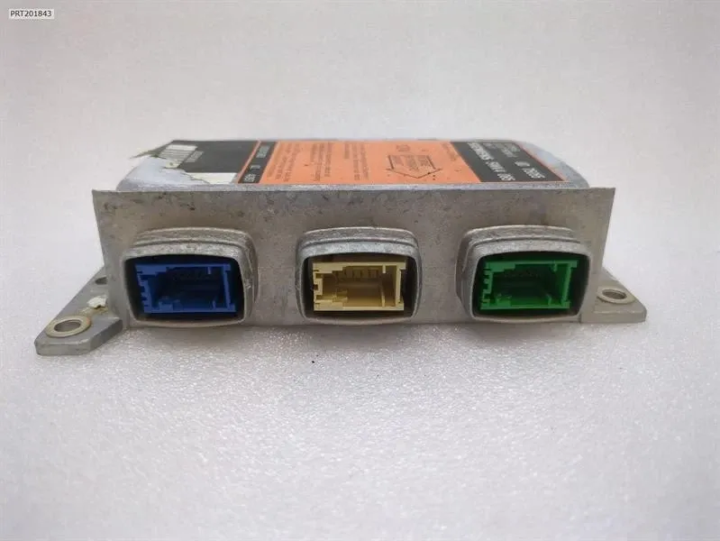 Bentley Azure / Continental Bentley Continental T 1996-2003 Safety Module ECU UD75055 Air Control Unit SRS Body type: Coupe
Fuel: Petrol