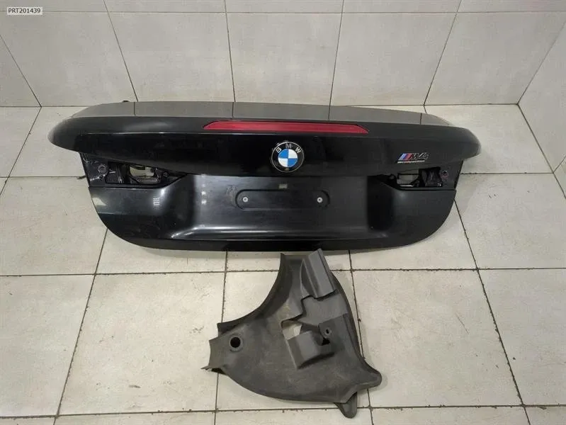 BMW 4 (G22 / G23 / G26)  BMW 4 G83 M4 Boot Lid 51249449239 Tailgate 9449239 CONVERTIBLE G23