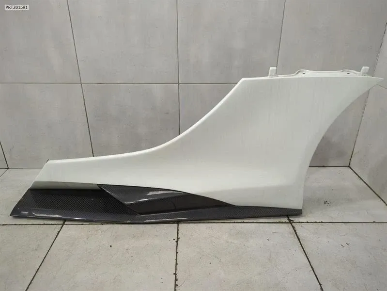 McLaren 650S Spider 14-17 Cover 11A6897CP lh lower fairing Brand/Model: McLaren 650S
Year: 2015
Engine: 37...