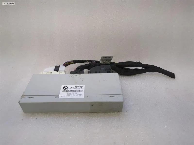 BMW 4 (G22 / G23 / G26)  BMW 4 G83 M4 Electronic Module 5A432C0 CONVERTIBLE ROOF CONTROL ECU