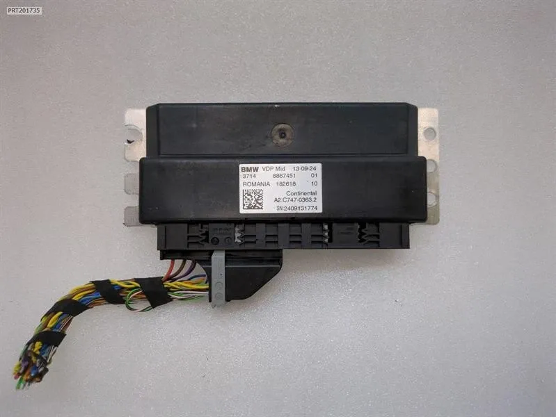 BMW 4 (G22 / G23 / G26)  BMW 4 G83 M4 electronic module 37148867451 VDP control unit Body type: Convertible
Fuel: Petrol