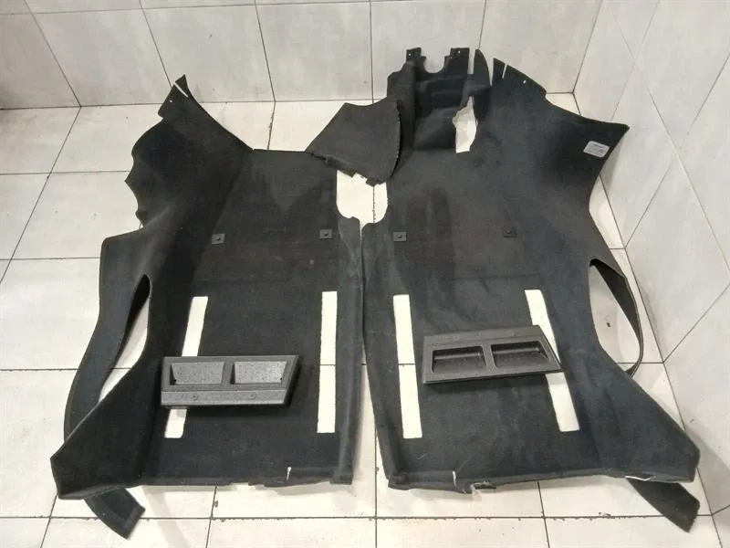 McLaren 720S Coupe Floor Mats MAIN CARPET RHD Brand/Model: McLaren 720S
Year: 2018
Engine: 39...