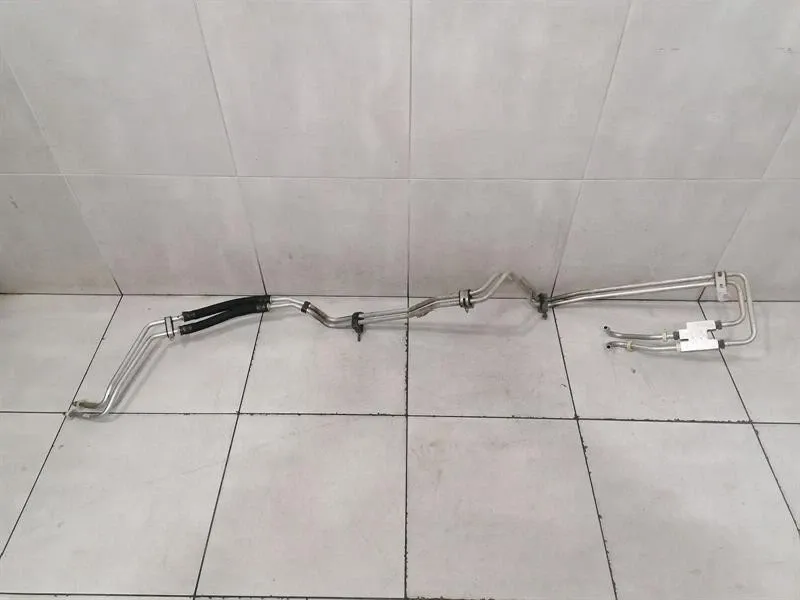 Jeep Grand Cherokee (WK) Jeep Grand Cherokee WW2 MK4 Gearbox Oil Pipes 68291875AB Transmission Oil Line Body type: SUV
Fuel: Petrol