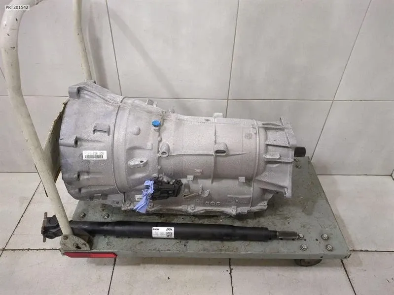 BMW 4 (G22 / G23 / G26)  BMW 4 G83 M4 GA8X76AZ Gearbox 24005A90063 Gearbox X DRIVE M3 G80 G81 AWD