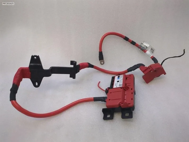 BMW 4 (G22 / G23 / G26)  BMW 4 G83 M4 Fuse Box 5A692D1 Fuse Box + Wire 8795901