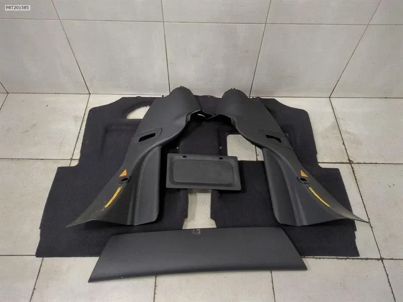 McLaren 650S Spider 14-17 Fairing 11N2892SP Cover Brand/Model: McLaren 650S
Year: 2015
Engine: 37...