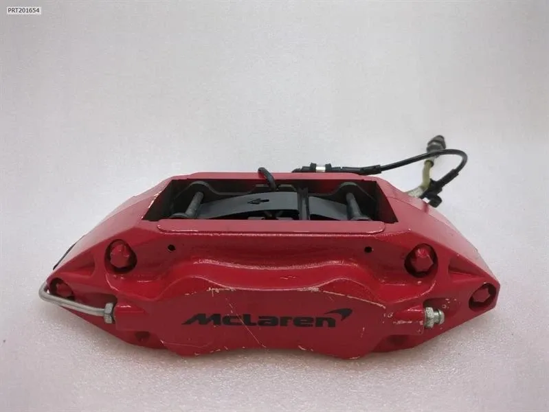 McLaren 650S Spider 14-17 Left Rear Caliper 11C0497CP Brake Caliper Rear Left Brand/Model: McLaren 650S
Year: 2015
Engine: 37...