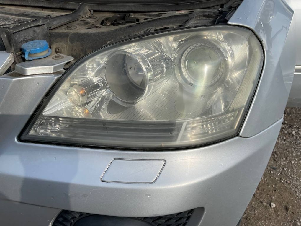 Mercedes-Benz A (W169) передняя фара (левая) 1648205361 Headlight left MERCEDES-BENZ ML-CLAS...