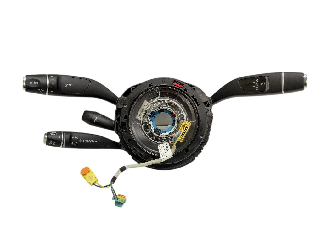 Mercedes-Benz A (W176) Indicator/wiper/slip ring switch (stalk) A2229006604 Indicator/wiper/slip ring switch (s...