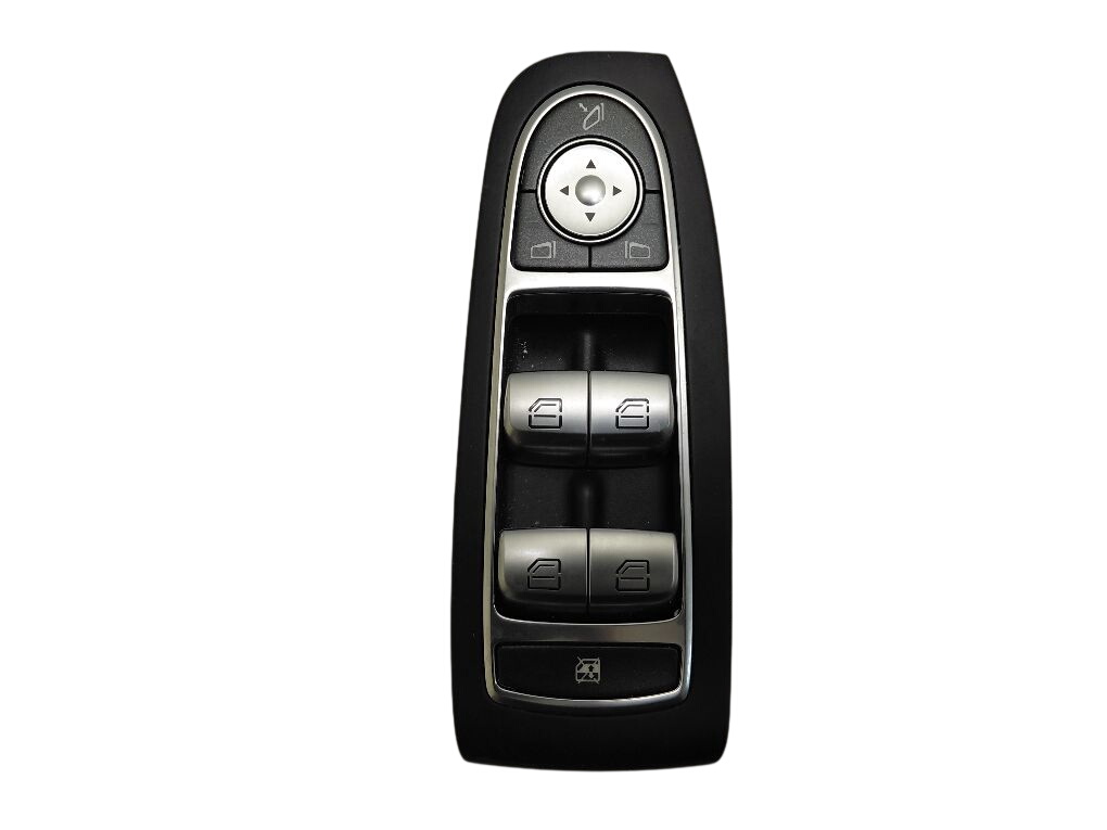Mercedes-Benz A (W176) Main windows switch A2229052204 Main windows switch MERCEDES-BENZ S...