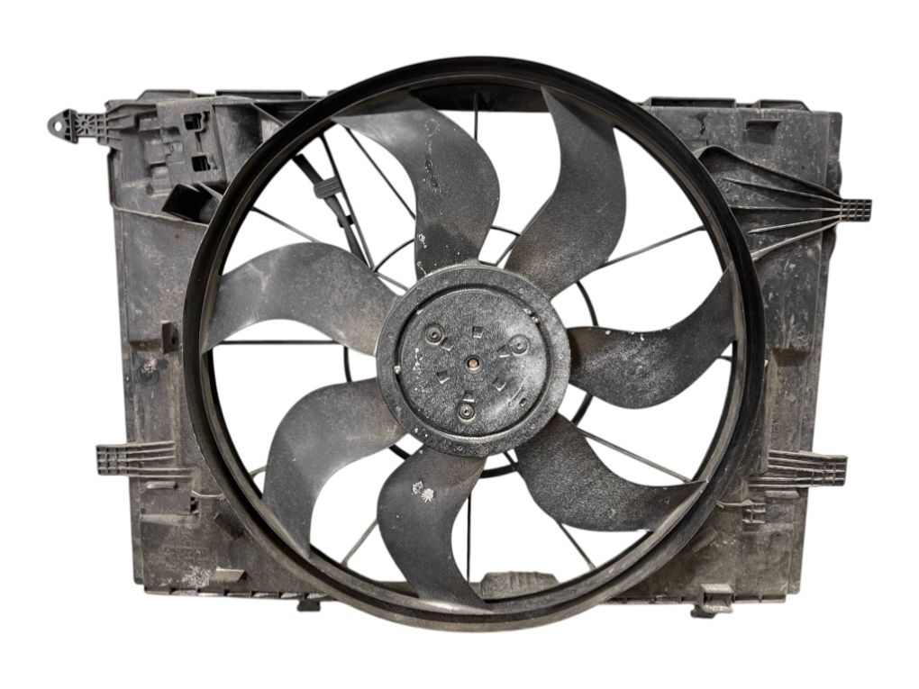 Mercedes-Benz A (W176) Radiator Fan Electric 0999061000 A0999061100 0999061200 0999061400 09...