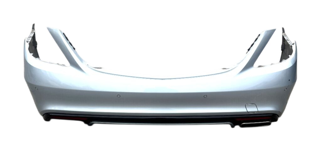 Mercedes-Benz A (W176) rear bumper A2228851625 Rear bumper MERCEDES-BENZ S-CLASS (...