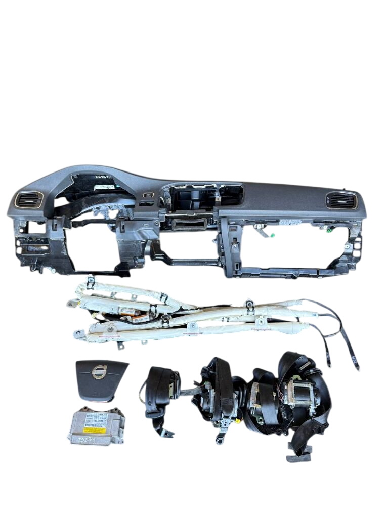 Volvo S60 Airbag set P31387523 31387523 0285011881 30780646 30780647...