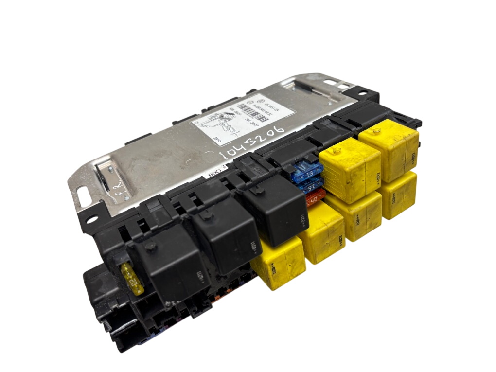 Mercedes-Benz A (W168) Fuse box 05045117 05045154 05045153 Fuse box MERCEDES-BE...
