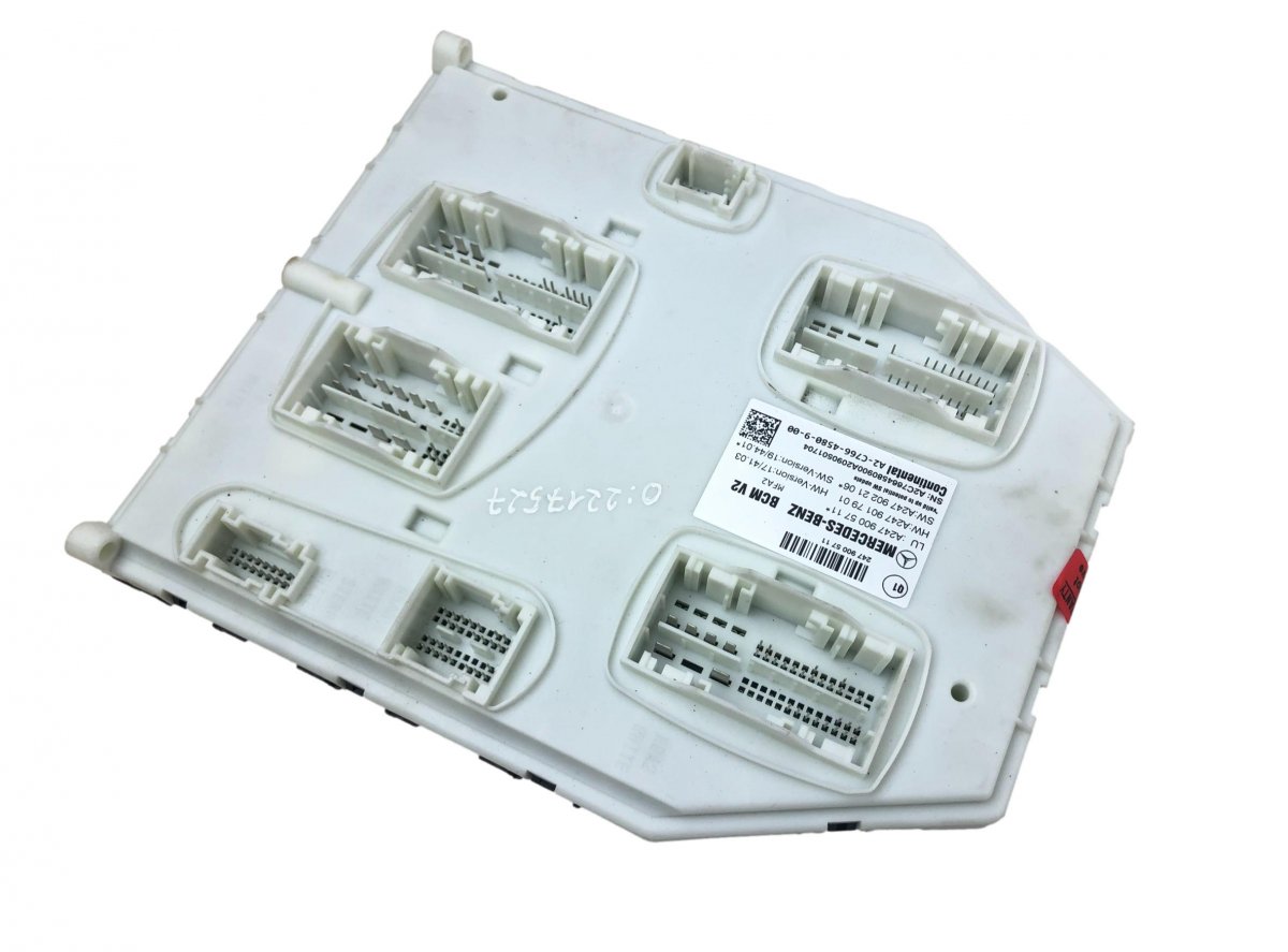 Mercedes-Benz A (W177) Fuse box A2479005708 Fuse box MERCEDES-BENZ A-CLASS (W17...