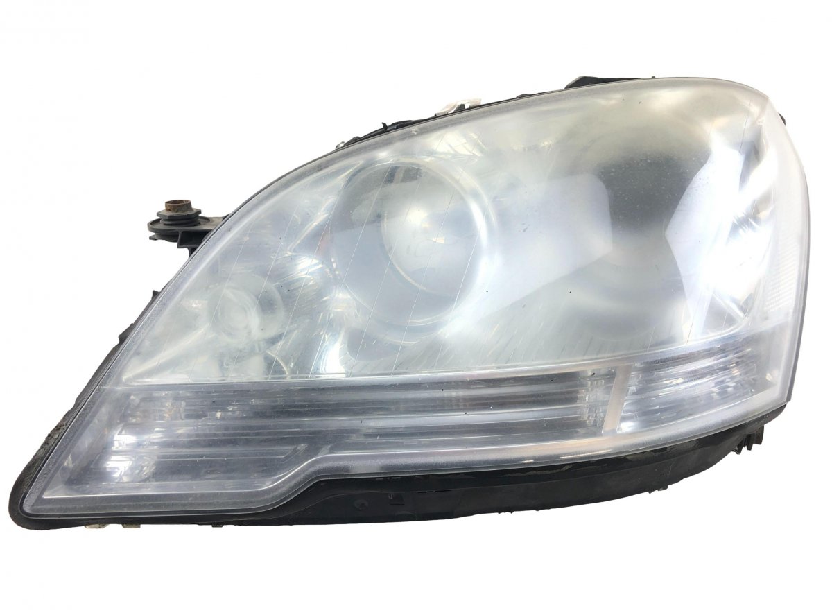 Mercedes-Benz A (W169) ajovalo (vasen) A1648202159 Headlight left MERCEDES-BENZ ML-CLA...