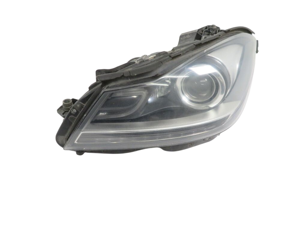 Mercedes-Benz A (W169) Left headlight Left headlight — MERCEDES-BENZ C-CLASS (W204) (...