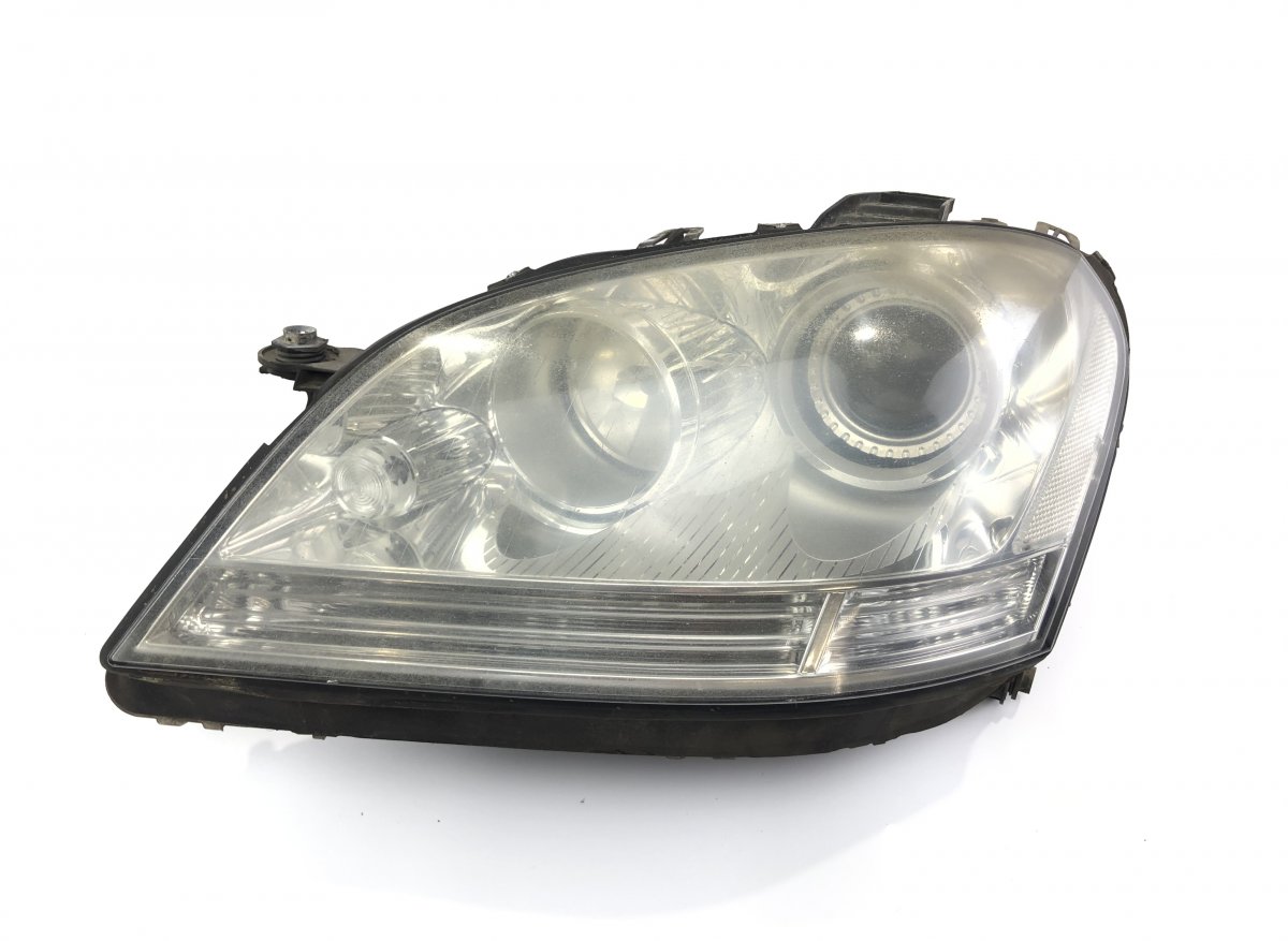 Mercedes-Benz A (W169) ajovalo (vasen) A1648205561 Headlight left MERCEDES-BENZ ML-CLA...