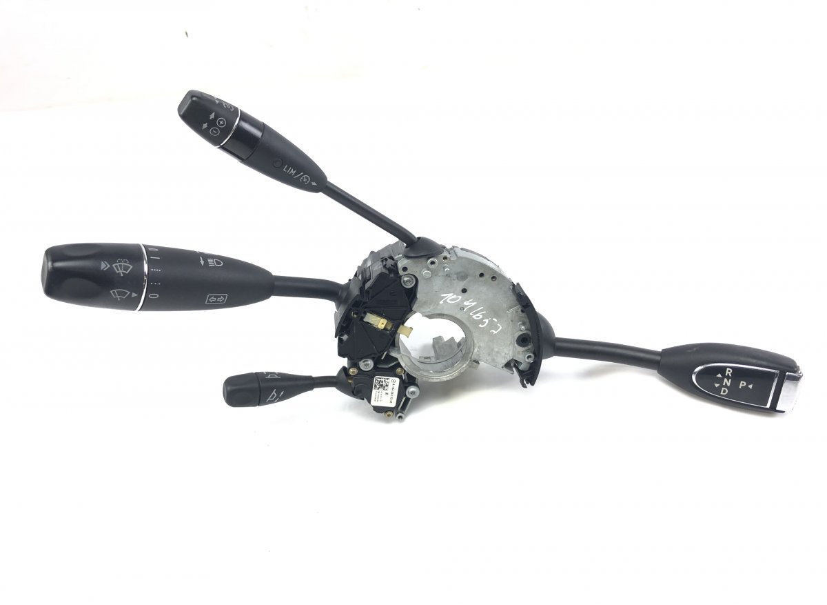 Mercedes-Benz A (W169) Indicator + wiper switch (stalk) 01411811 Indicator + wiper switch (stalk) MERCE...