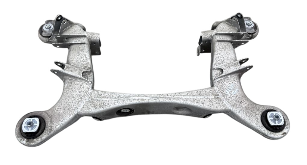 Mercedes-Benz A (W176) Taka-akselin palkki A2213500508 Rear axle Beam MERCEDES-BENZ S-CLAS...