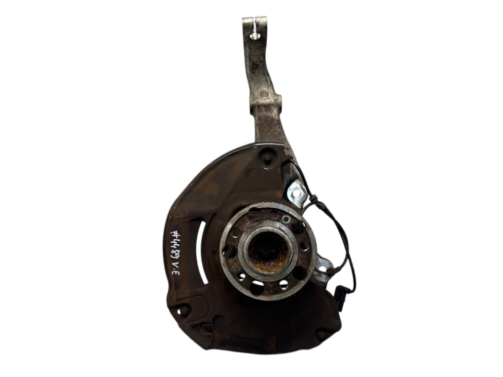 Mercedes-Benz A (W176) Wheel bearing housing front left A2223321901 Wheel bearing housing front left ME...