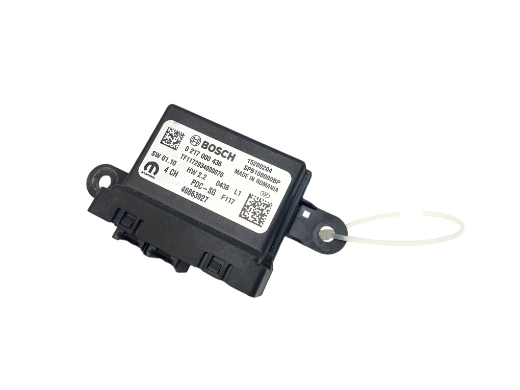Peugeot Boxer Parking Aid Control Unit 0217000436 Parking Aid Control Unit PEUGEOT BOX...
