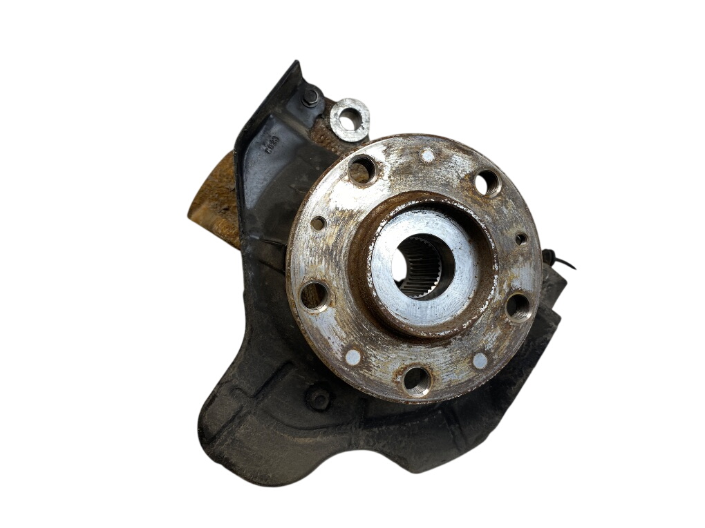 Peugeot Boxer Wheel bearing housing front right 1690532380 Wheel bearing housing front right PE...