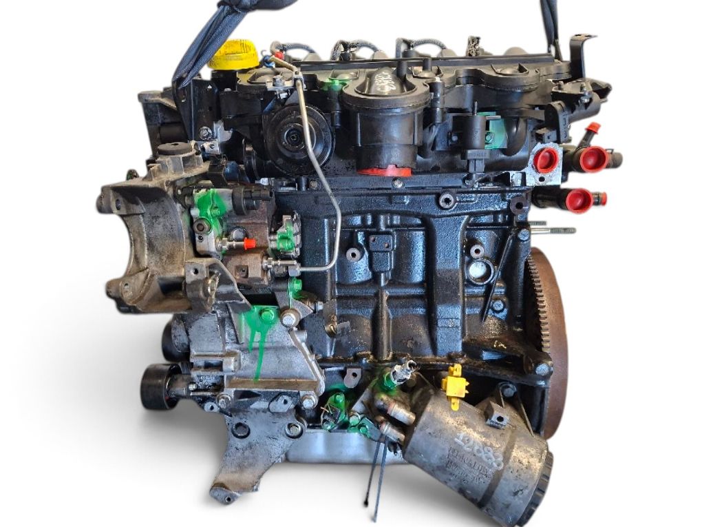 Renault Espace Engine