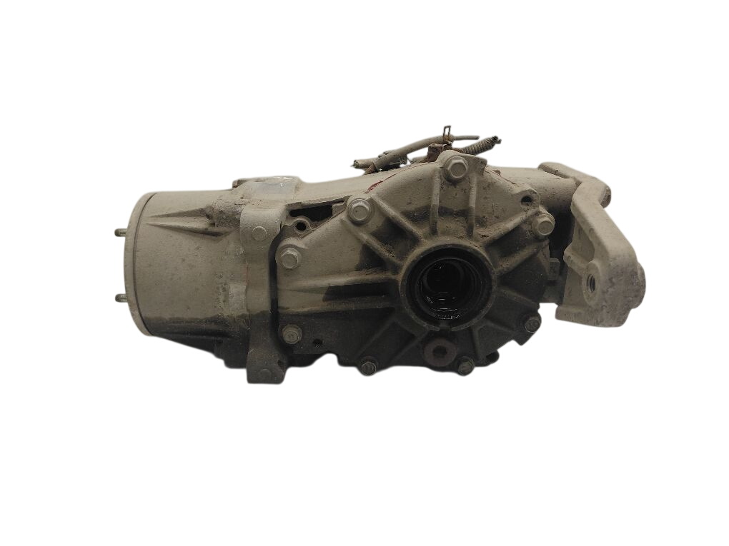 Toyota RAV4 (XA40) Rear axle differential