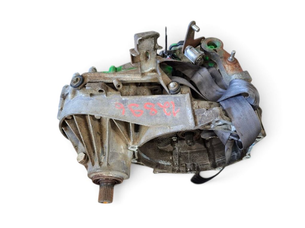 Volkswagen Transporter (T5, Caravelle, Multivan) Gearbox