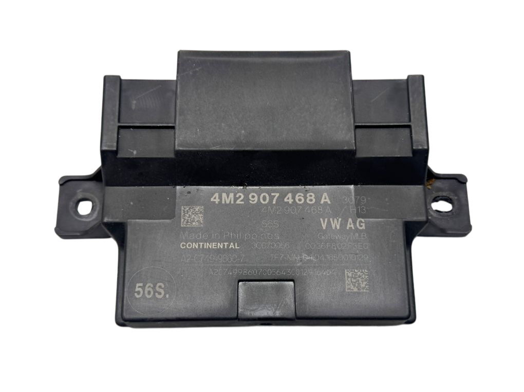 Audi A4 (B8) Control units, other 4M2907468A Control units, other AUDI A4 (8W, B9...