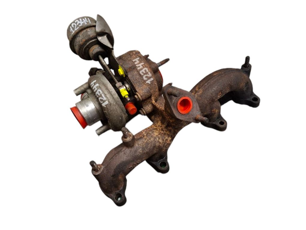 Ford Galaxy Turbocharger