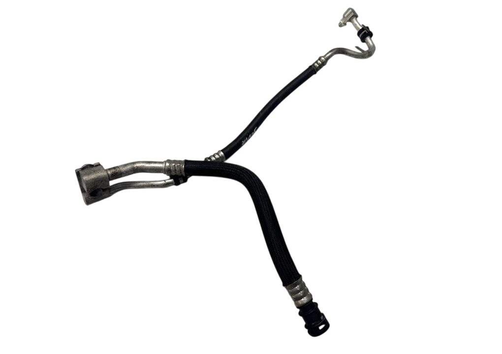Maserati Quattroporte AC Pipeline From Condenser To Compressor 670001939 AC Pipeline From Condenser To Compres...