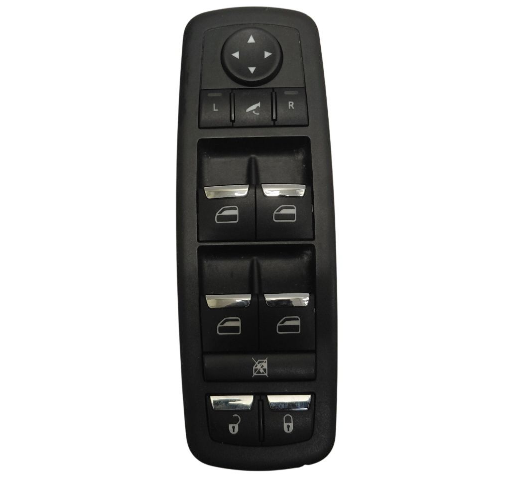 Maserati Quattroporte Main windows switch 670010305 10095652 Main windows switch MASERATI...