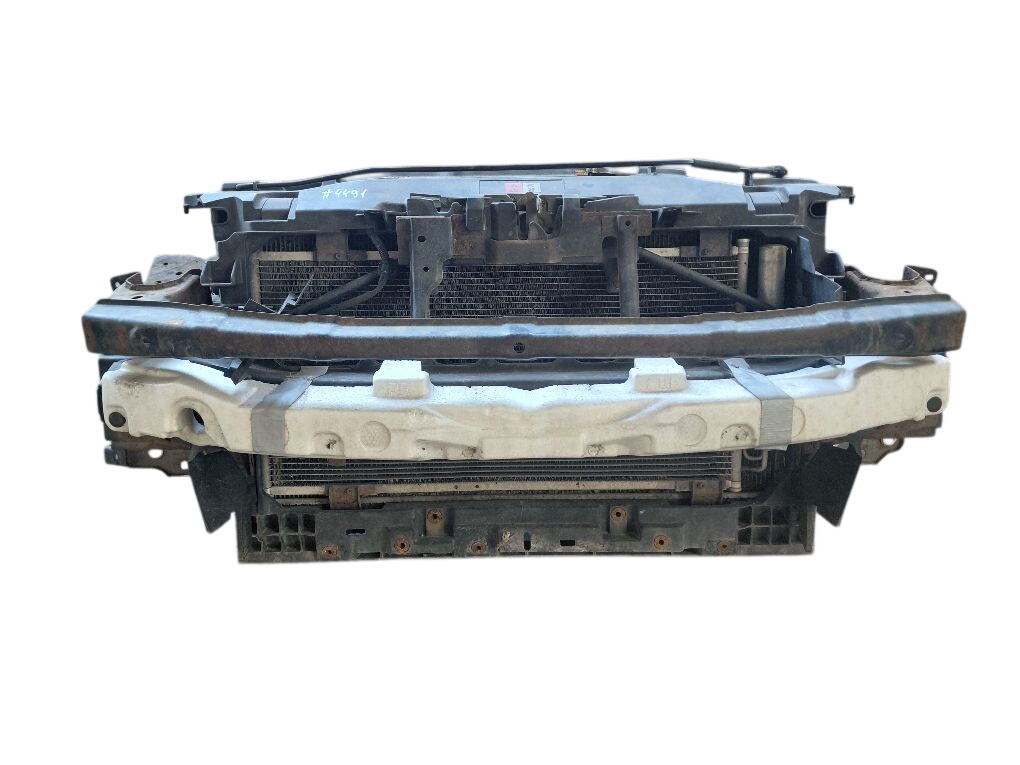 Mazda 6 (GG / GY) Front panel GS1D53110A LF4J15025D GSYD6148ZB GS1D50070B LF4...