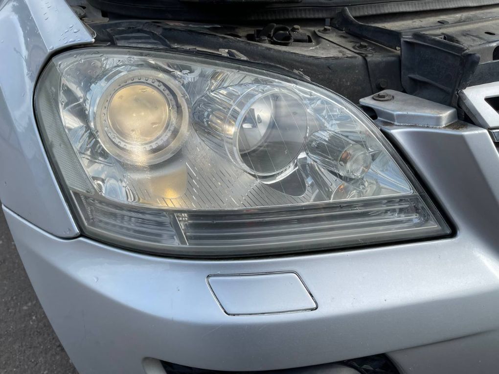 Mercedes-Benz A (W169) передняя фара (правая) 1648205461 Headlight right MERCEDES-BENZ ML-CLA...